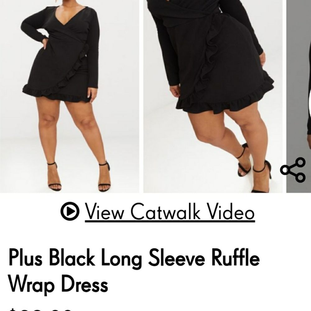 Woman dress
